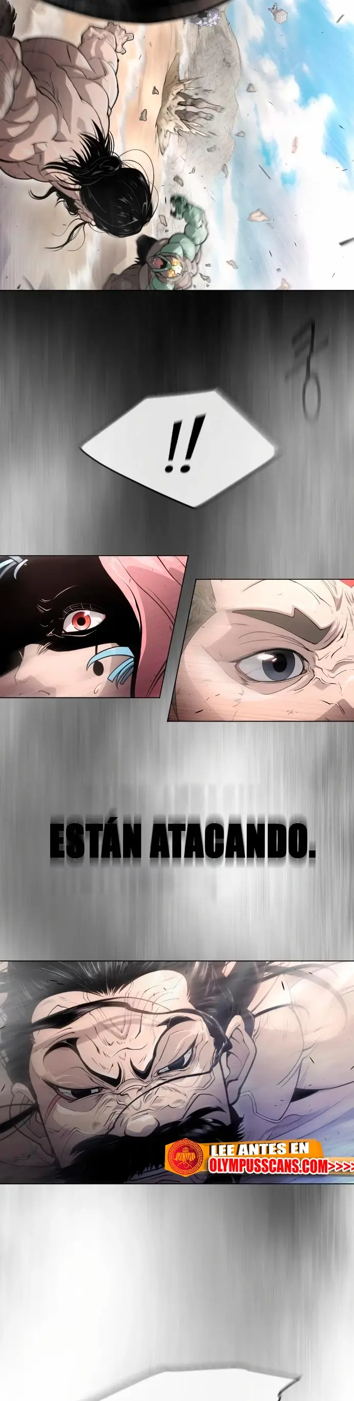 Super Human Era capítulo 136 página 27