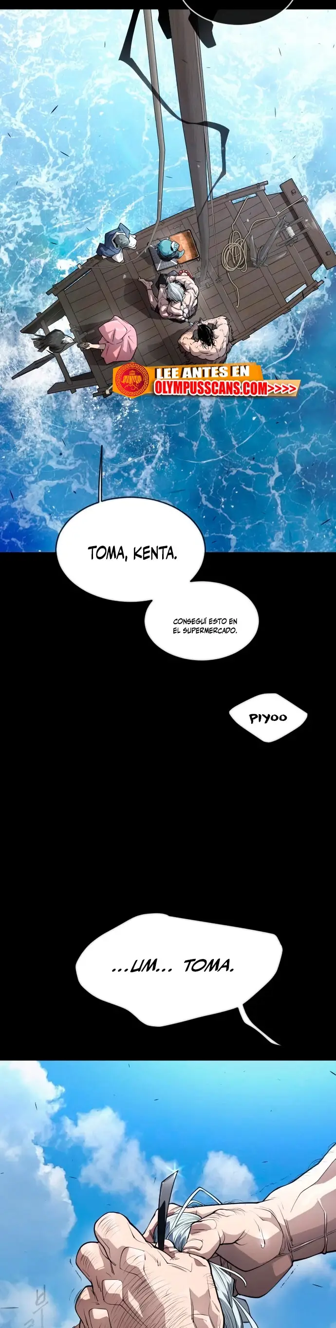 Super Human Era capítulo 136 página 29