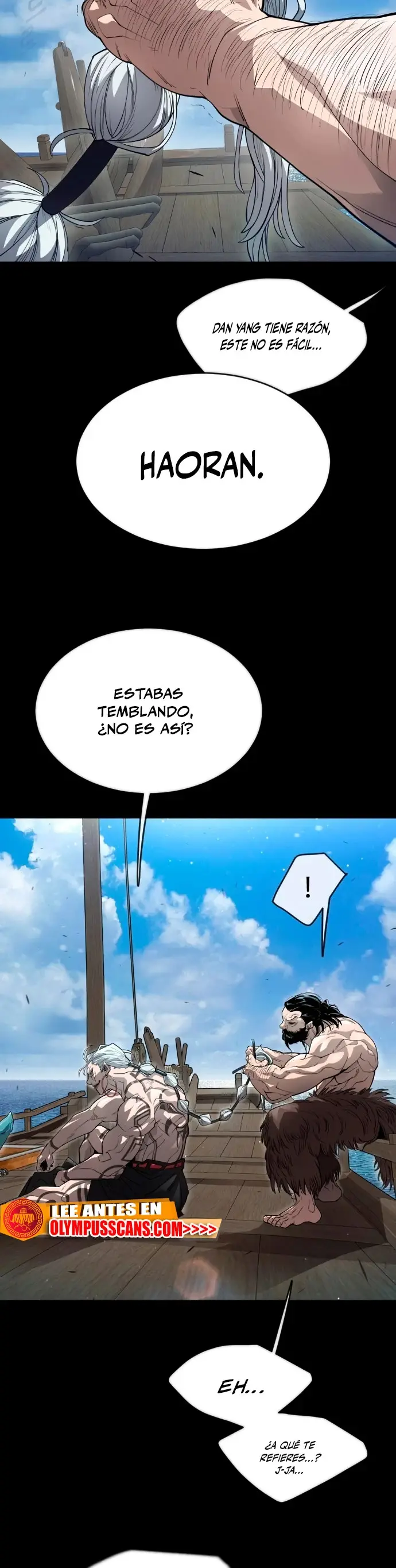 Super Human Era capítulo 136 página 30