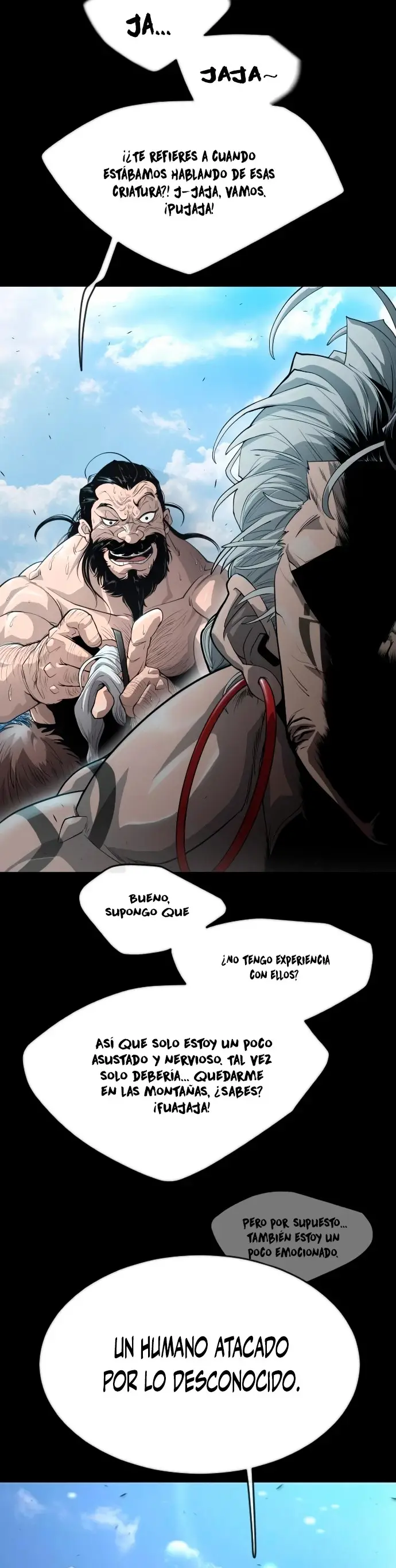 Super Human Era capítulo 136 página 31