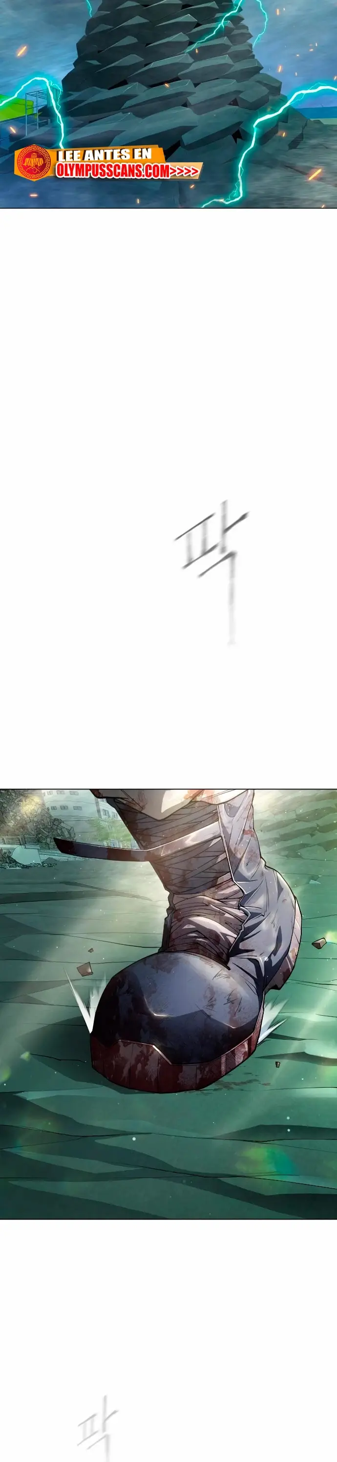 Super Human Era capítulo 137 página 11