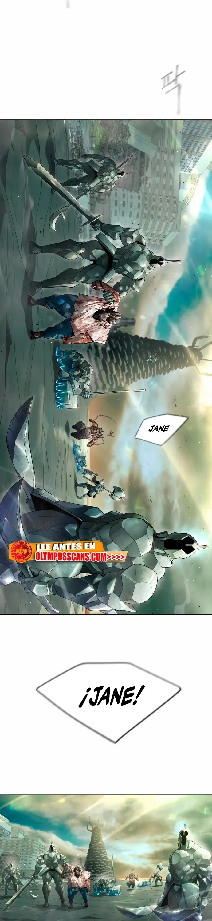 Super Human Era capítulo 137 página 12
