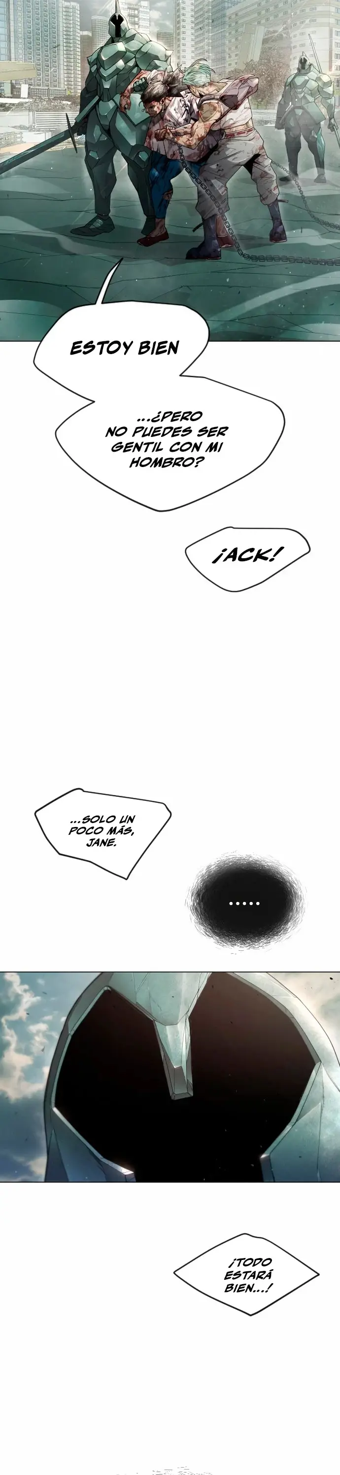 Super Human Era capítulo 137 página 14