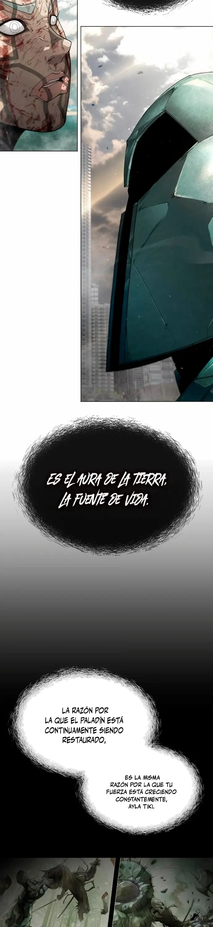 Super Human Era capítulo 137 página 16