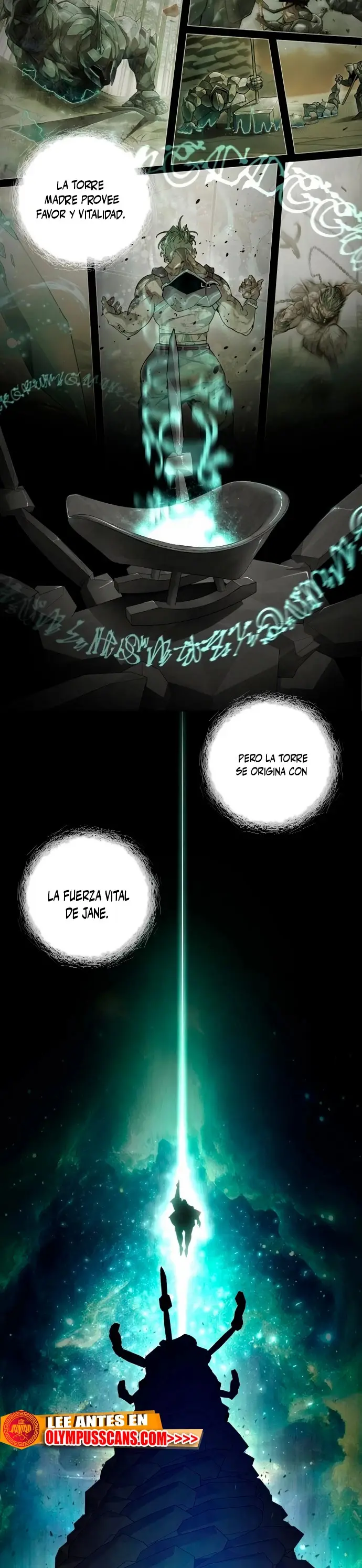 Super Human Era capítulo 137 página 17