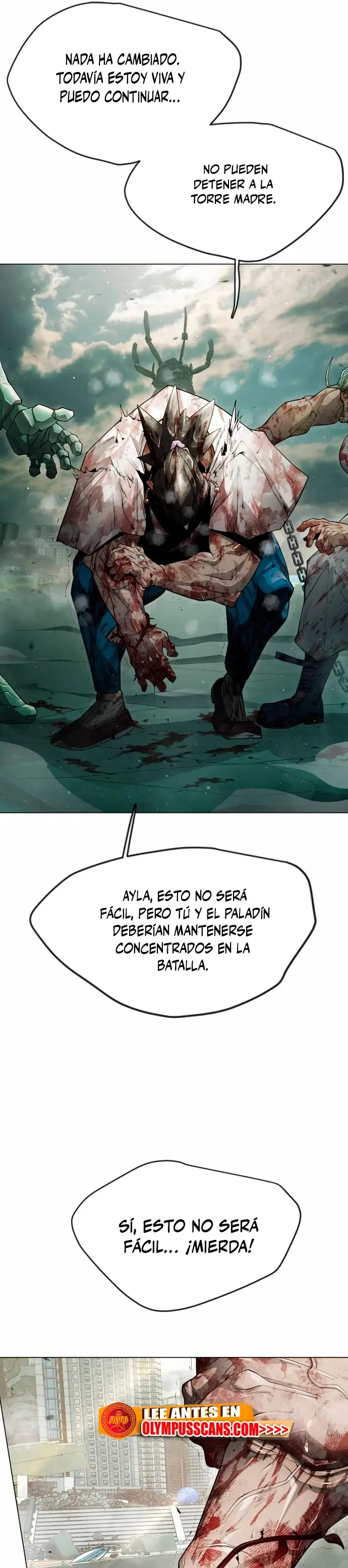 Super Human Era capítulo 137 página 19