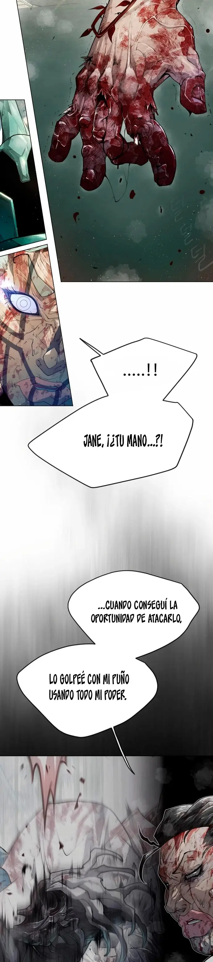 Super Human Era capítulo 137 página 20