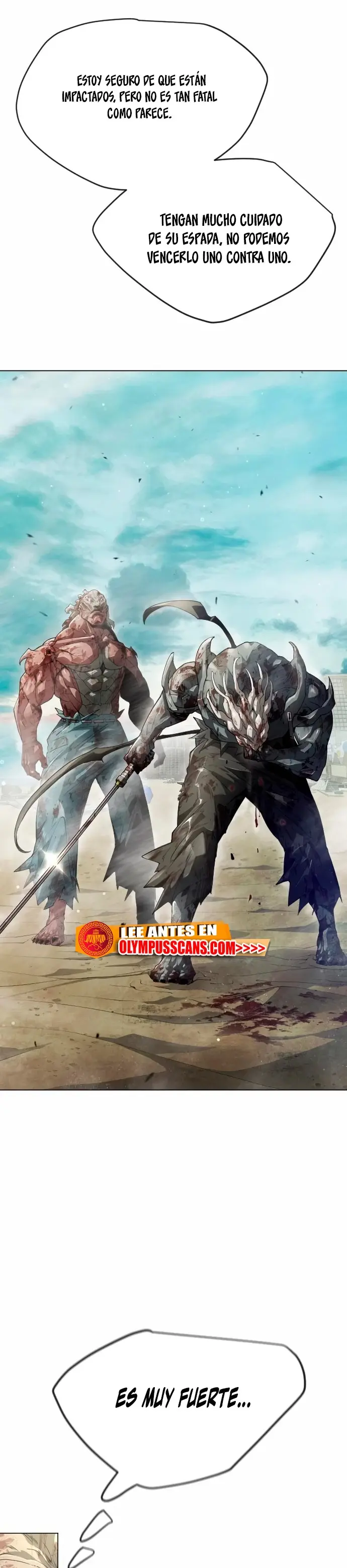Super Human Era capítulo 137 página 22
