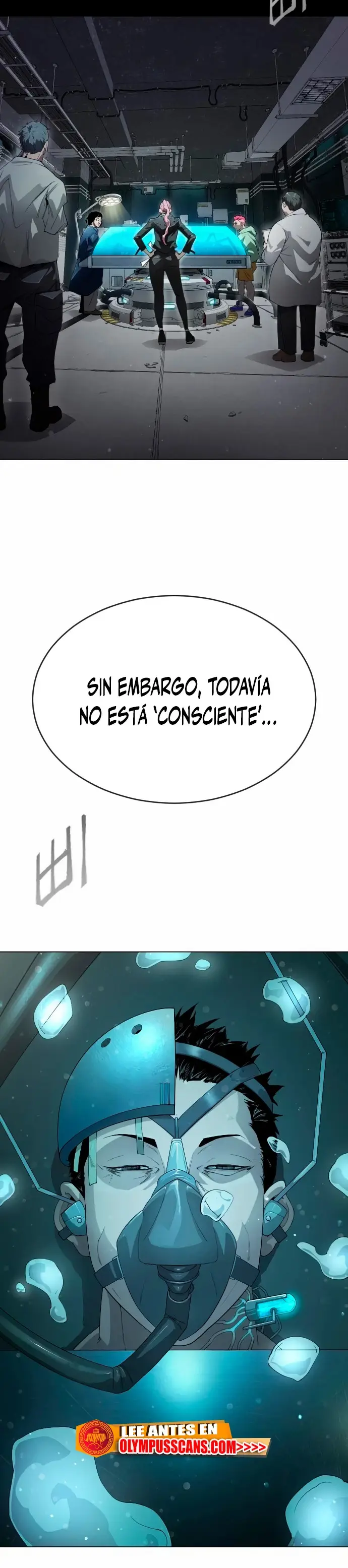 Super Human Era capítulo 137 página 24