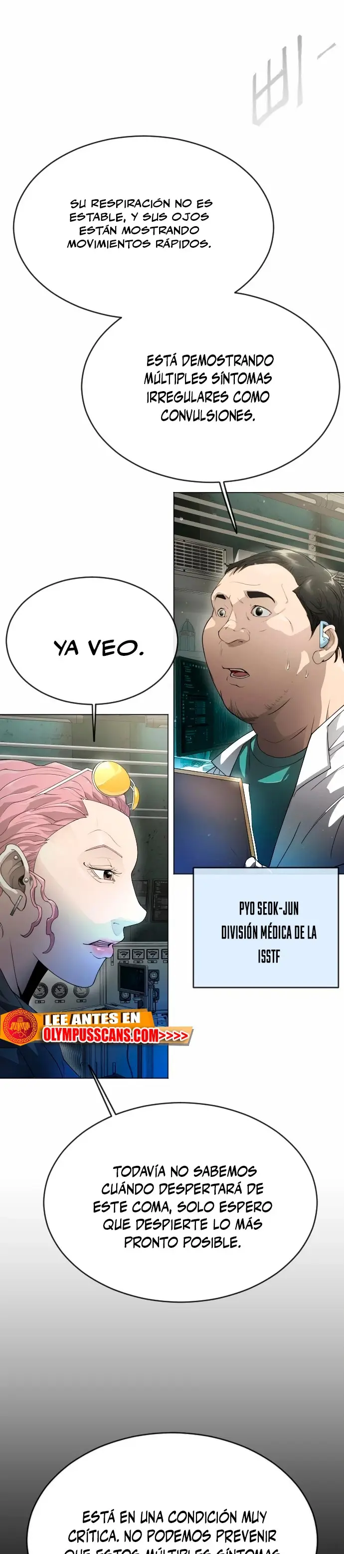 Super Human Era capítulo 137 página 25