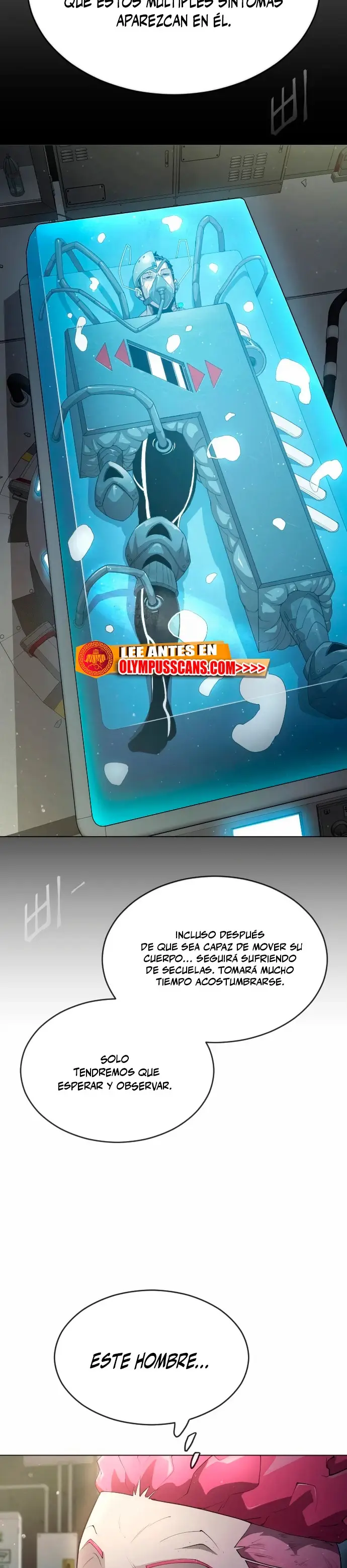 Super Human Era capítulo 137 página 26