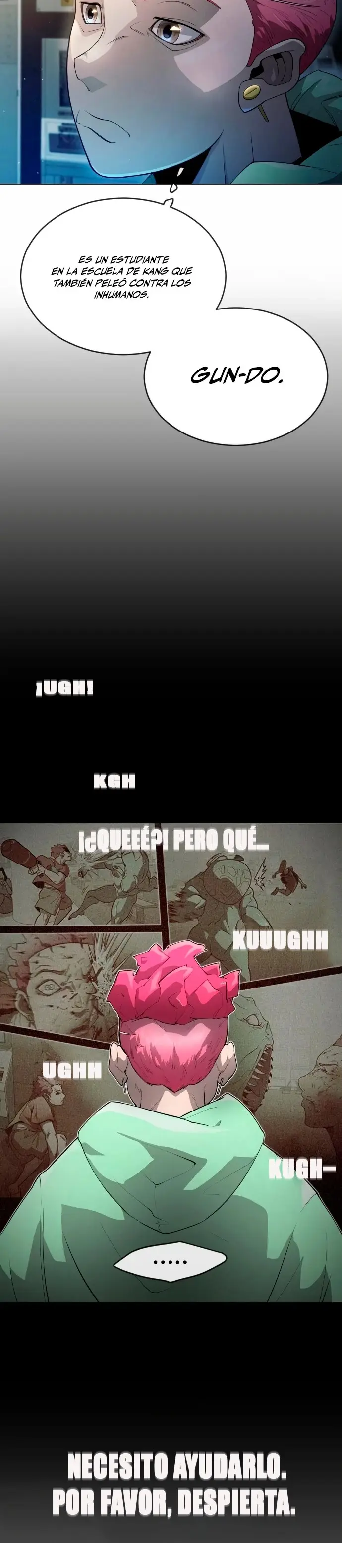 Super Human Era capítulo 137 página 27