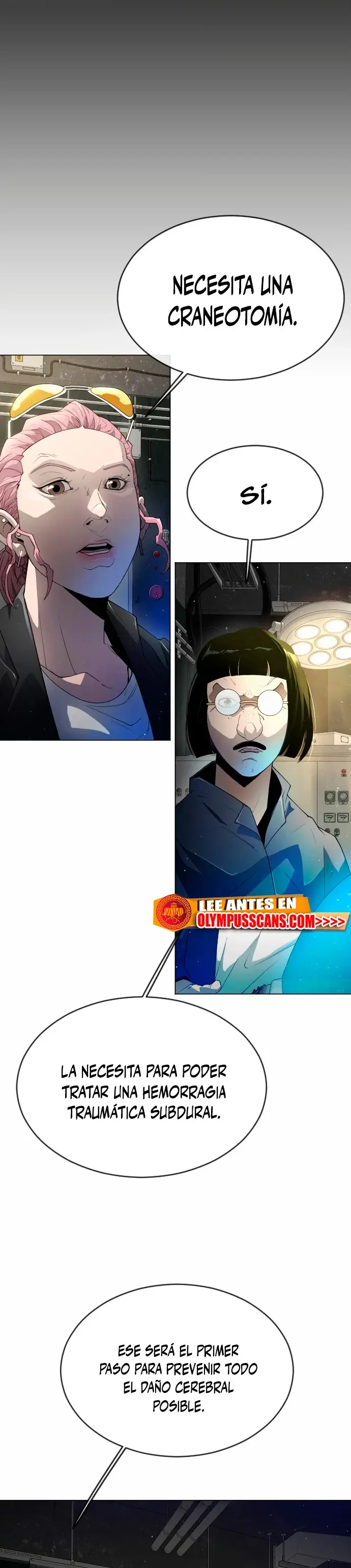 Super Human Era capítulo 137 página 28