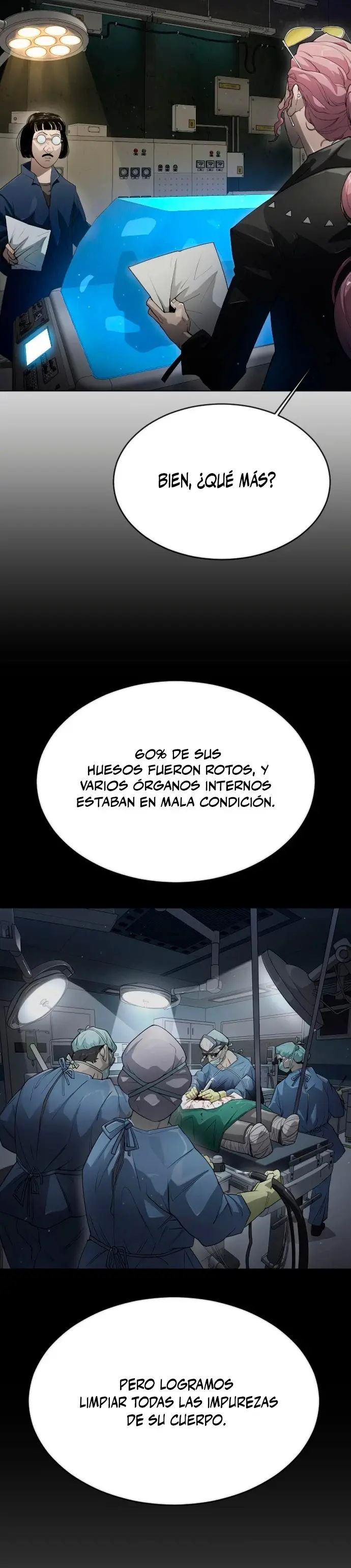 Super Human Era capítulo 137 página 29