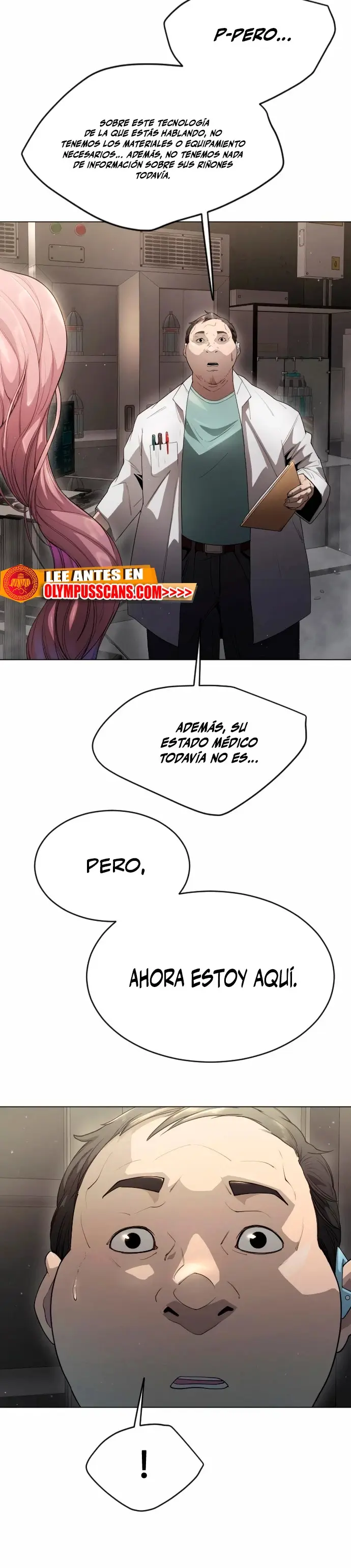 Super Human Era capítulo 137 página 33