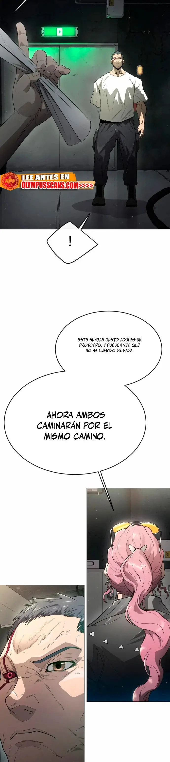Super Human Era capítulo 137 página 35
