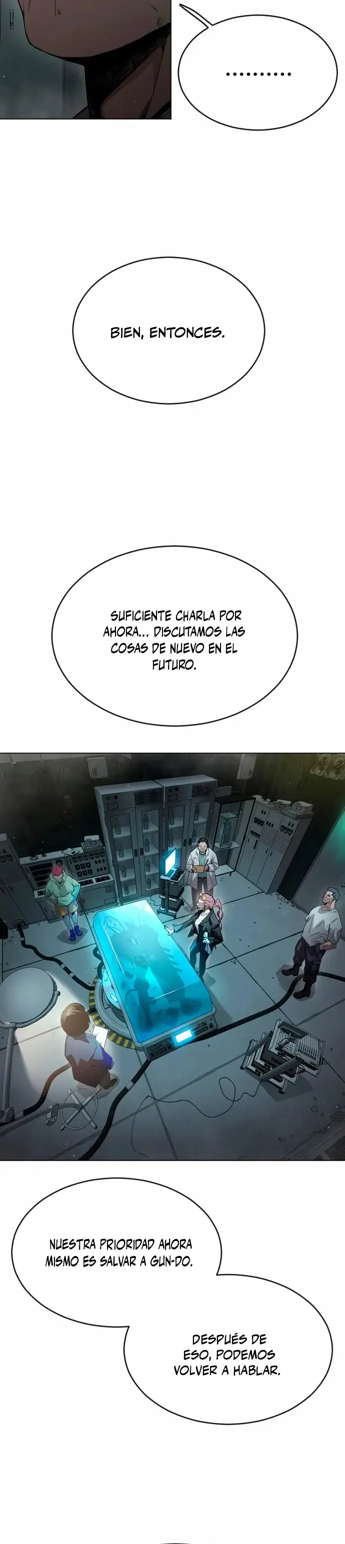 Super Human Era capítulo 137 página 36