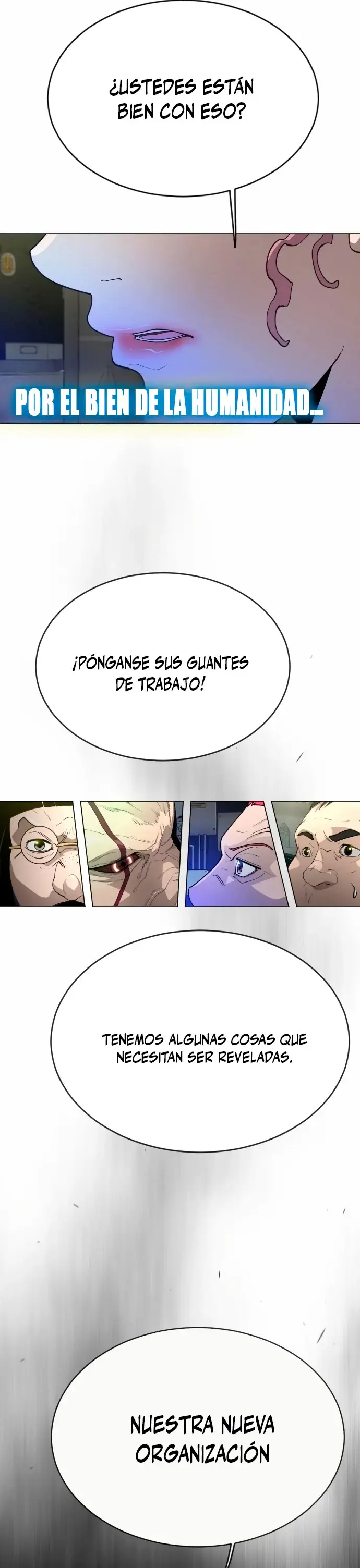 Super Human Era capítulo 137 página 37