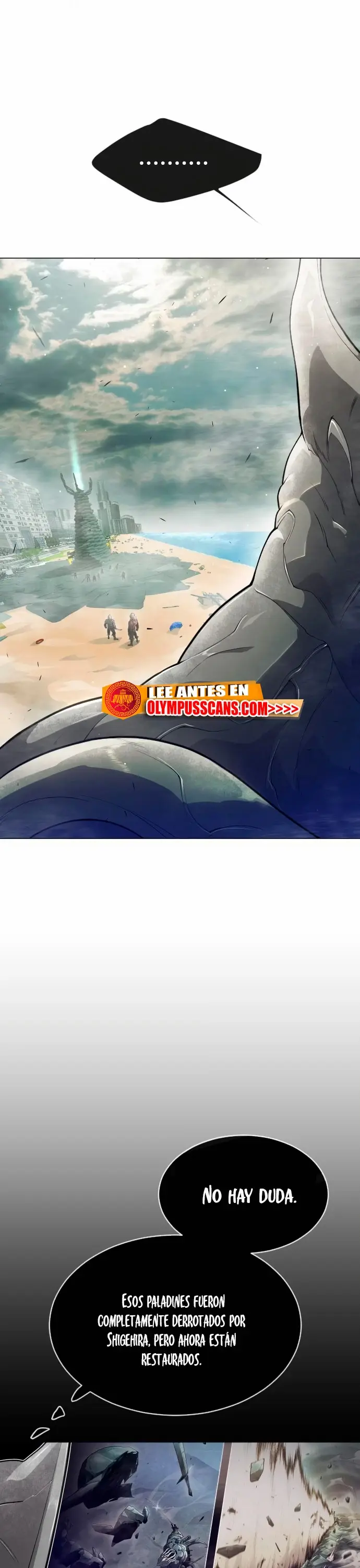 Super Human Era capítulo 137 página 39