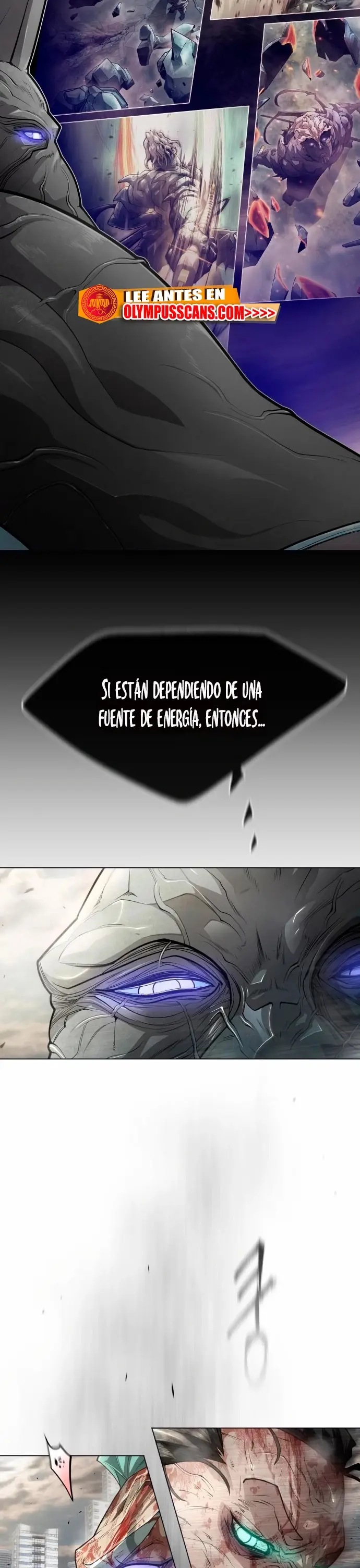 Super Human Era capítulo 137 página 40