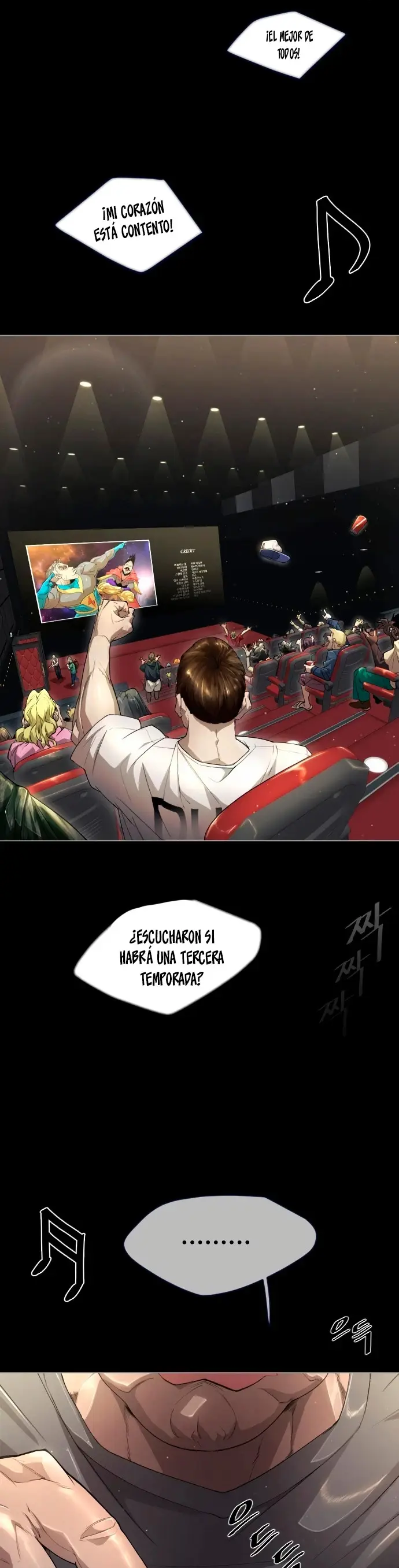 Super Human Era capítulo 138 página 30