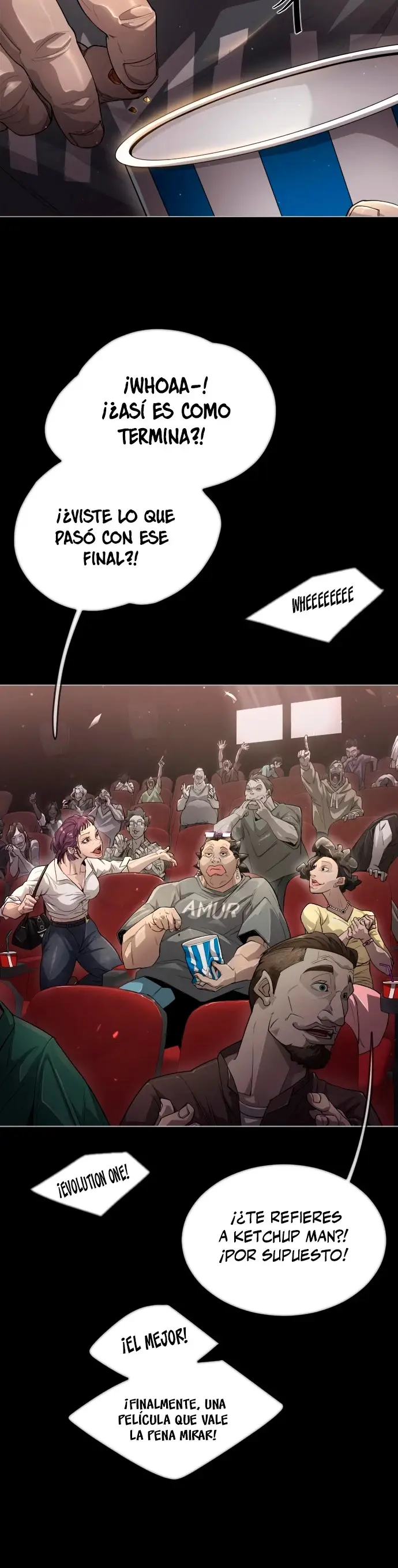 Super Human Era capítulo 138 página 31