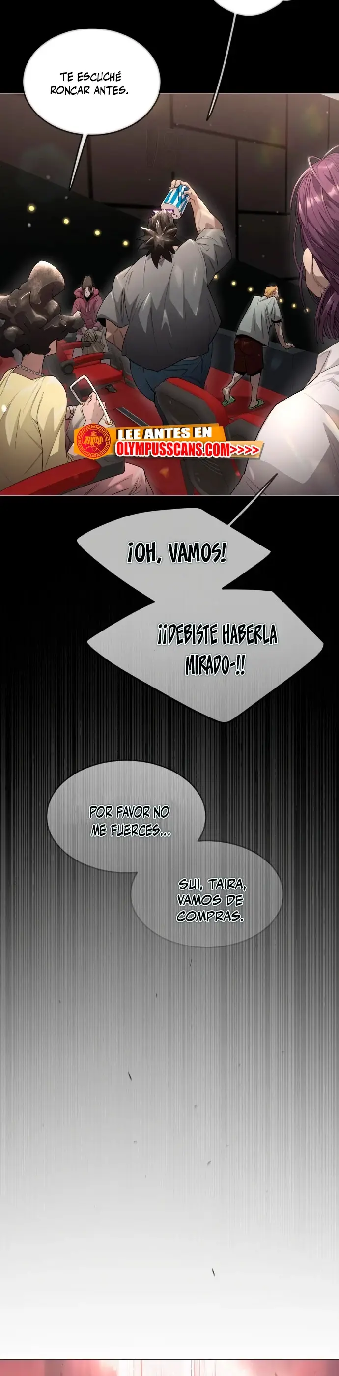Super Human Era capítulo 138 página 33