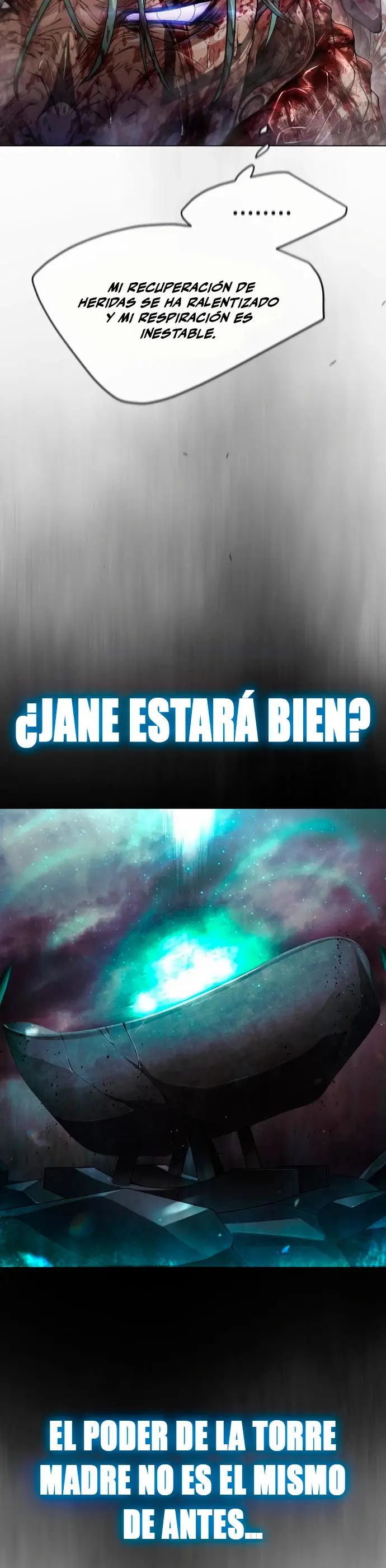 Super Human Era capítulo 138 página 36