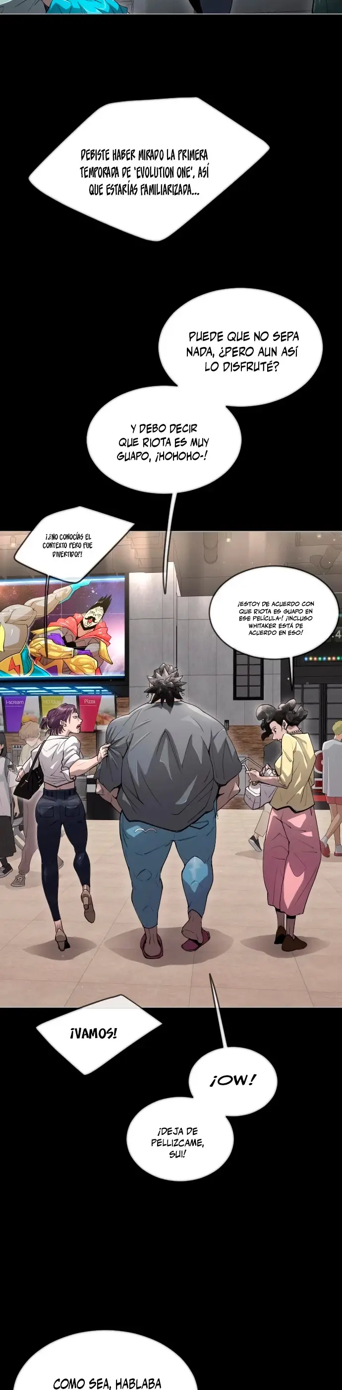 Super Human Era capítulo 138 página 66