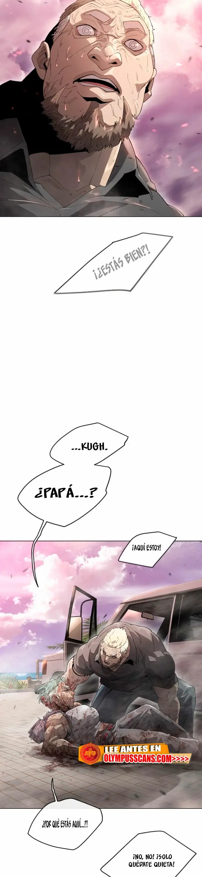 Super Human Era capítulo 139 página 7