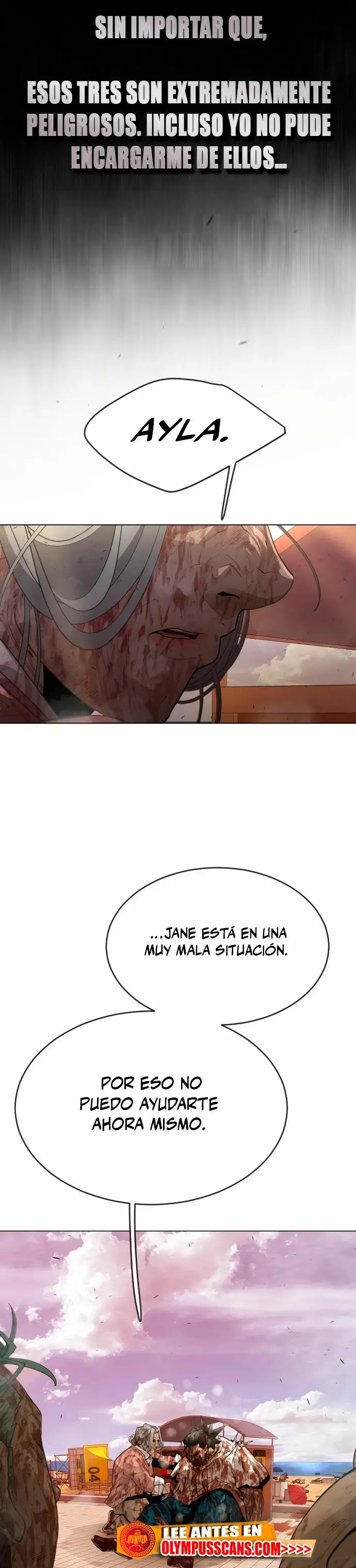 Super Human Era capítulo 139 página 12