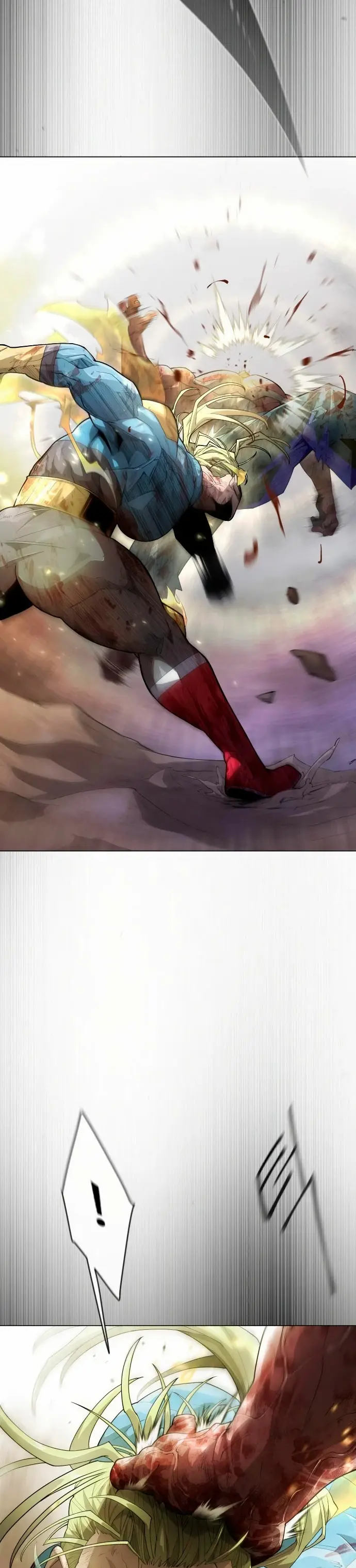 Super Human Era capítulo 139 página 15