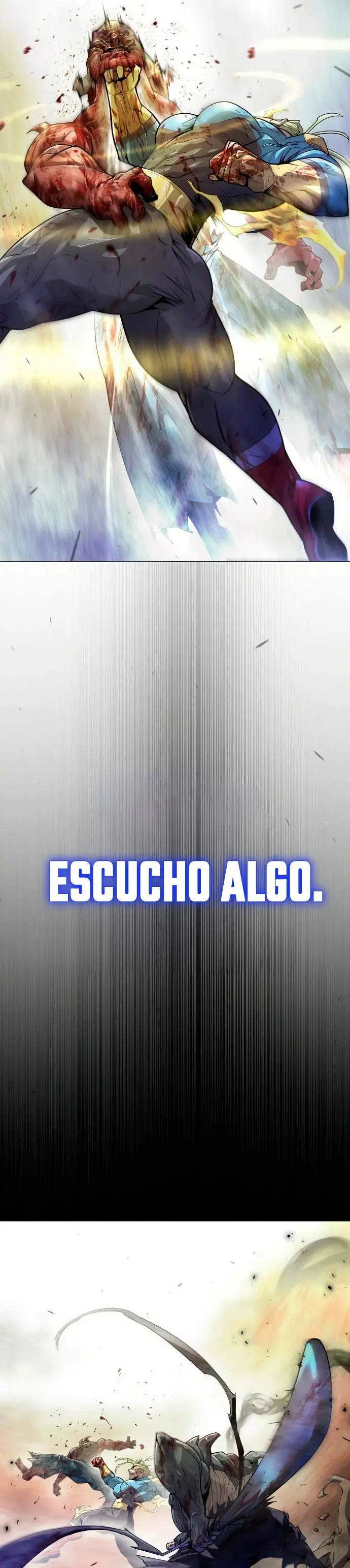 Super Human Era capítulo 139 página 20