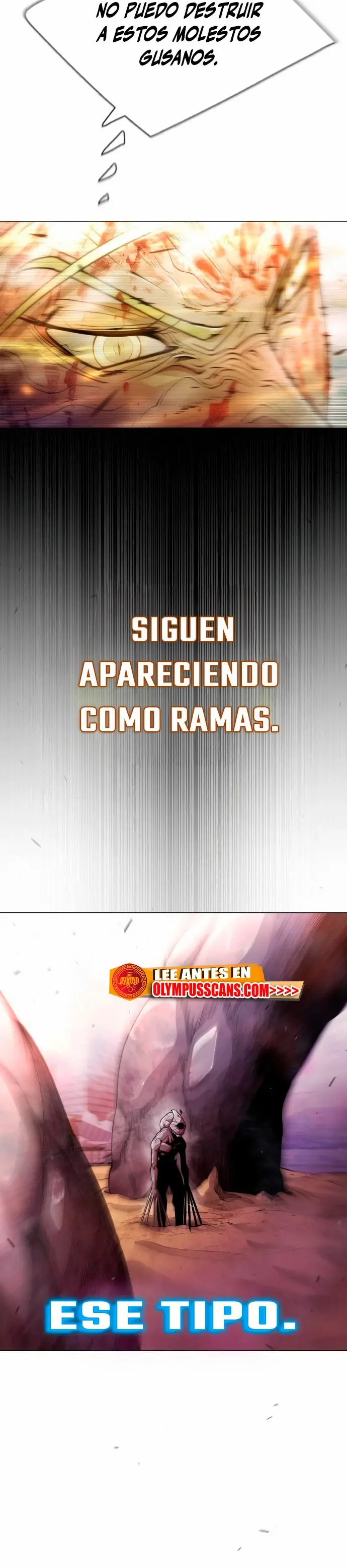 Super Human Era capítulo 139 página 32