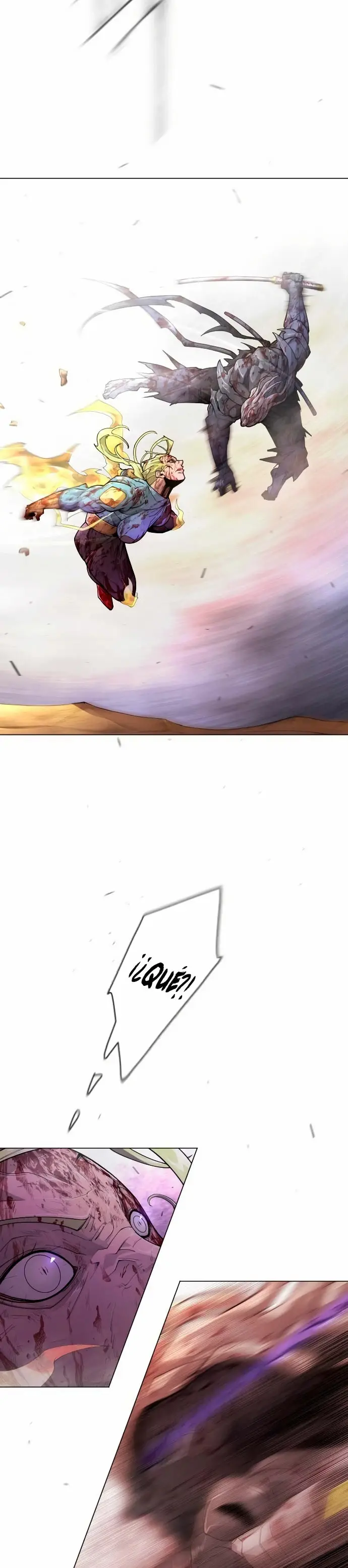 Super Human Era capítulo 139 página 34