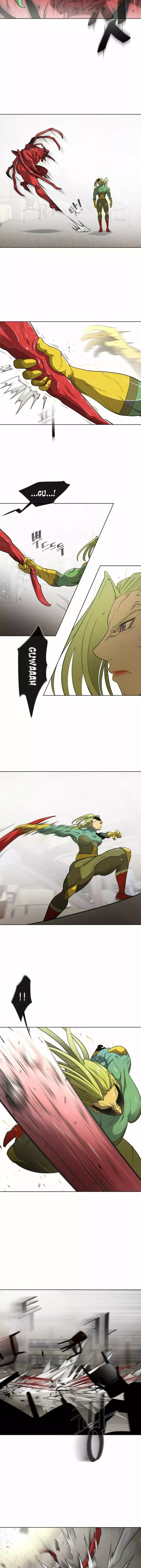 Super Human Era capítulo 14 página 13