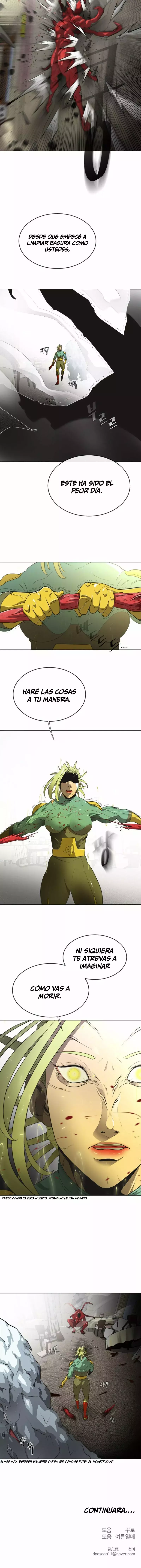 Super Human Era capítulo 14 página 14