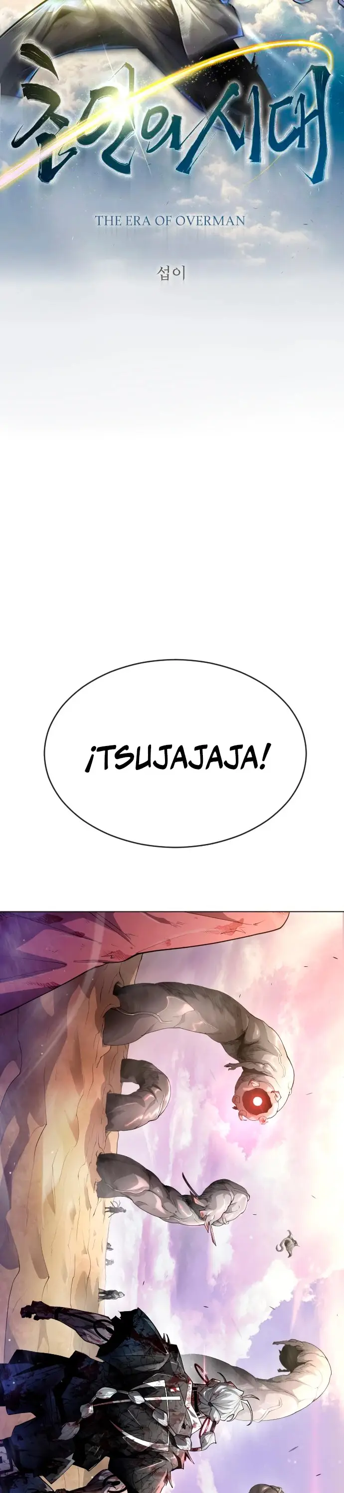 Super Human Era capítulo 140 página 6