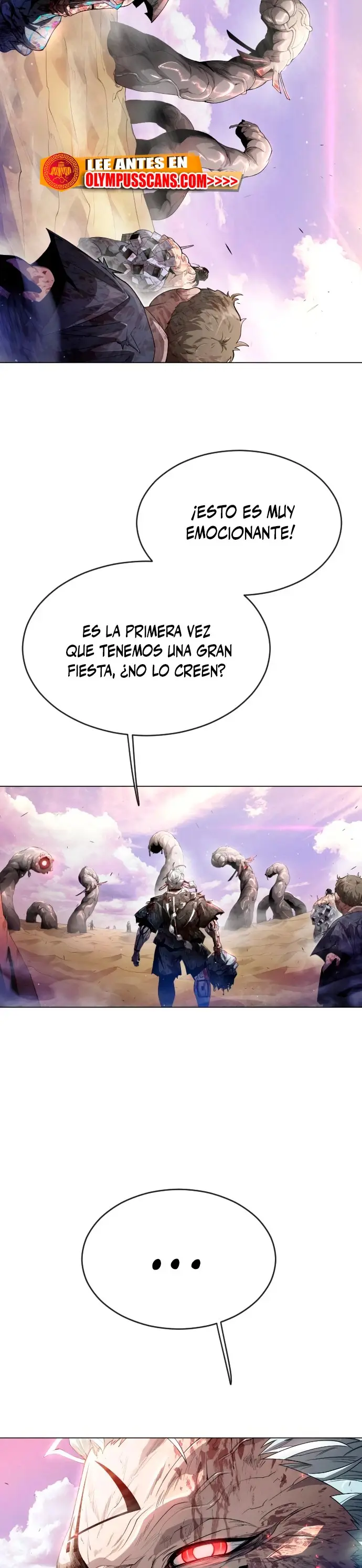 Super Human Era capítulo 140 página 7