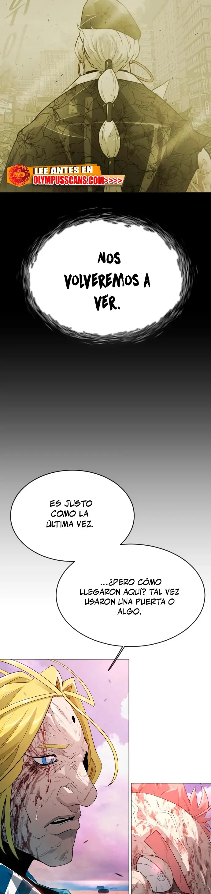 Super Human Era capítulo 140 página 12