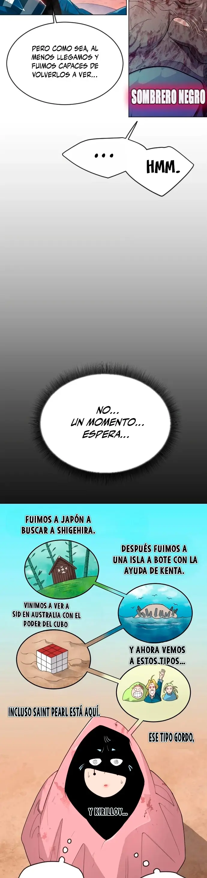 Super Human Era capítulo 140 página 13
