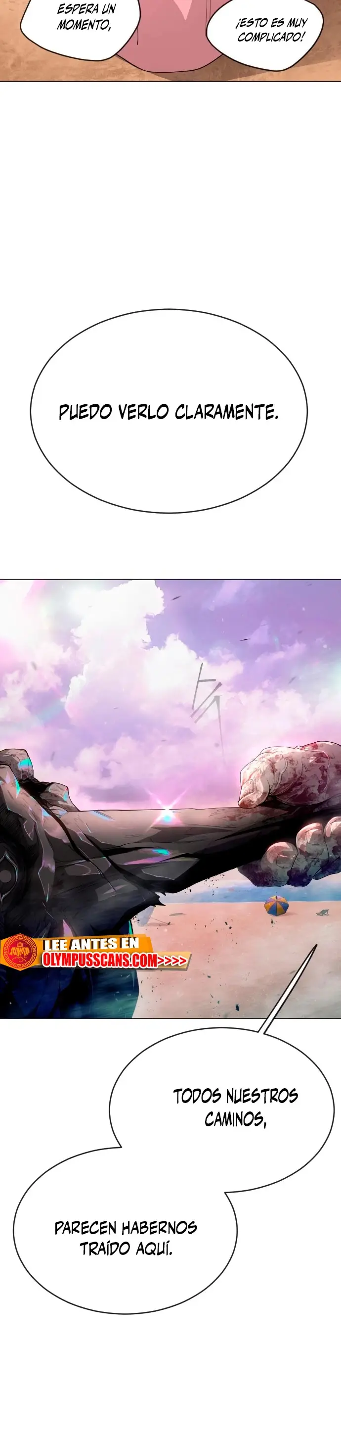 Super Human Era capítulo 140 página 14
