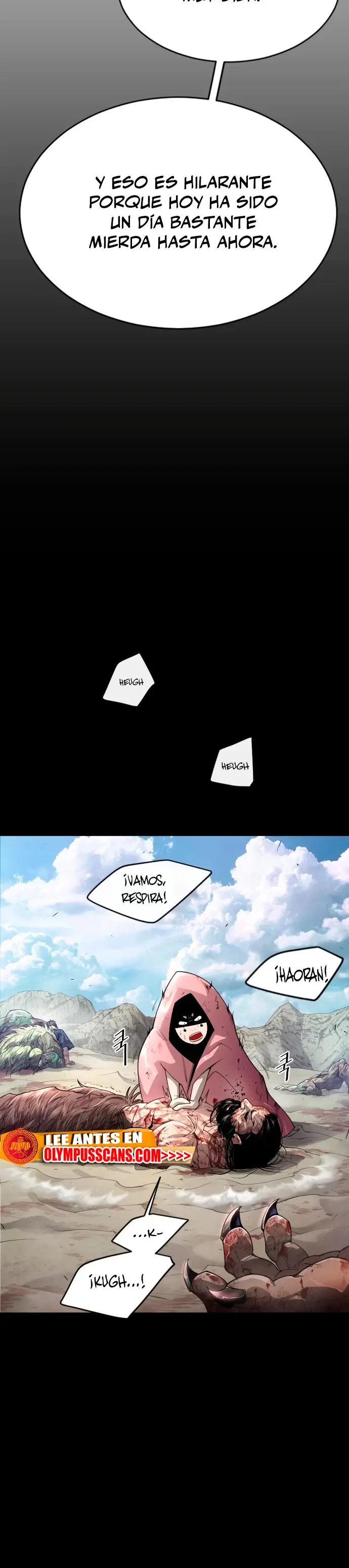 Super Human Era capítulo 140 página 21