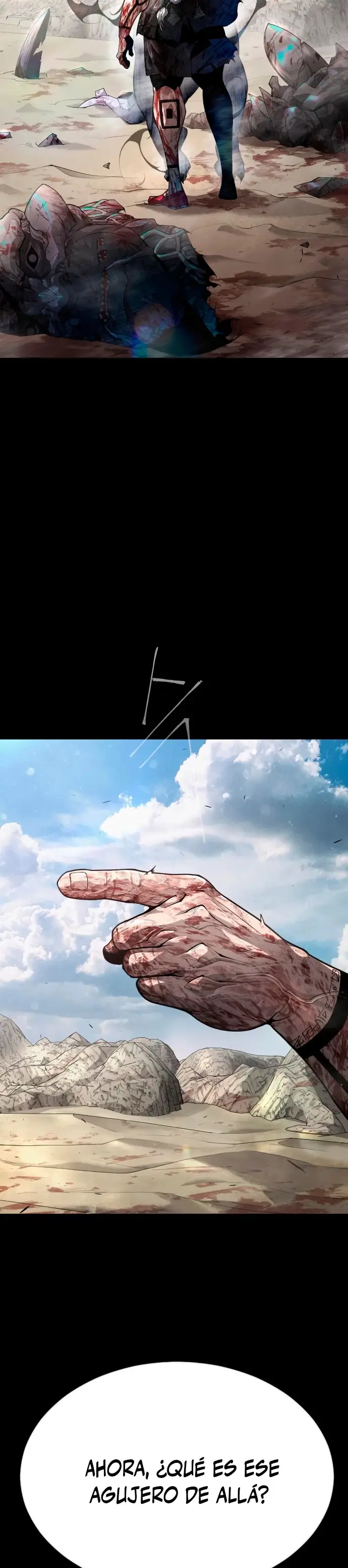 Super Human Era capítulo 140 página 24