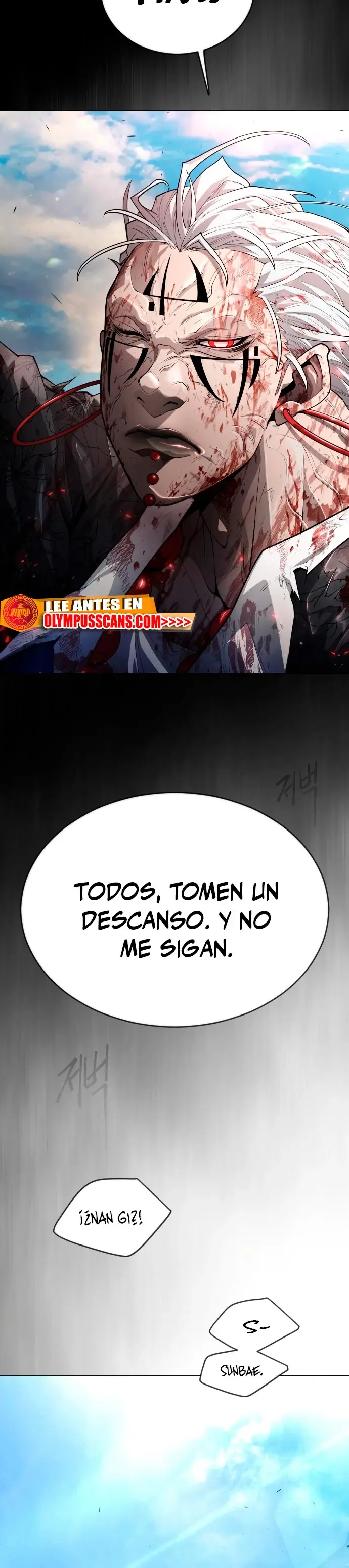Super Human Era capítulo 140 página 27