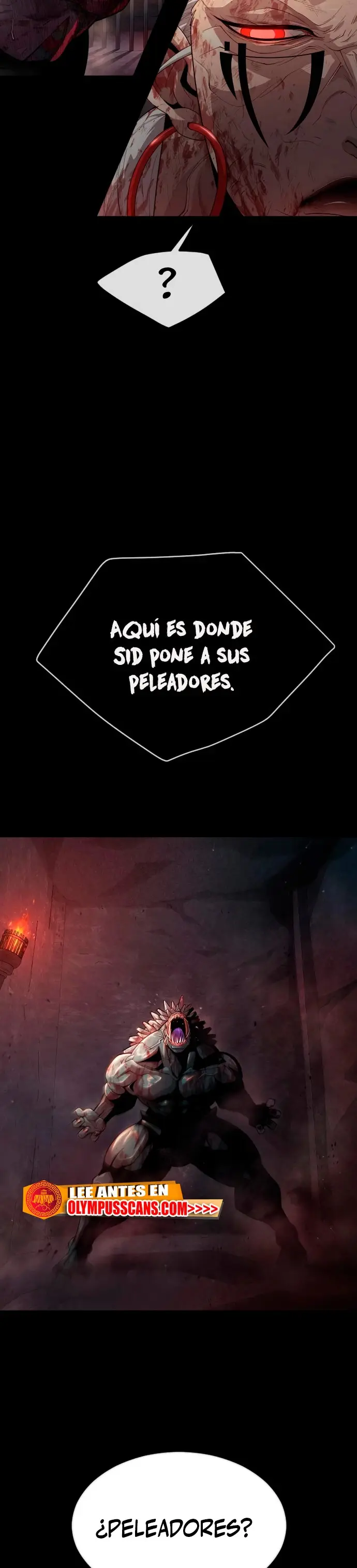 Super Human Era capítulo 140 página 33