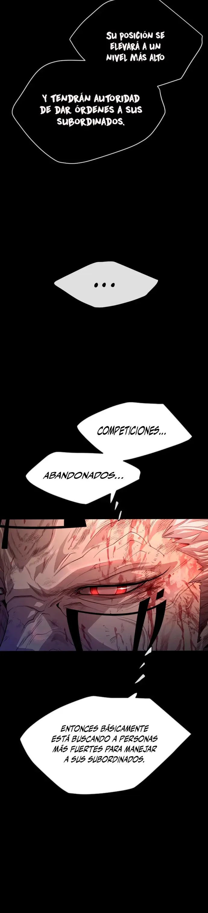 Super Human Era capítulo 140 página 36