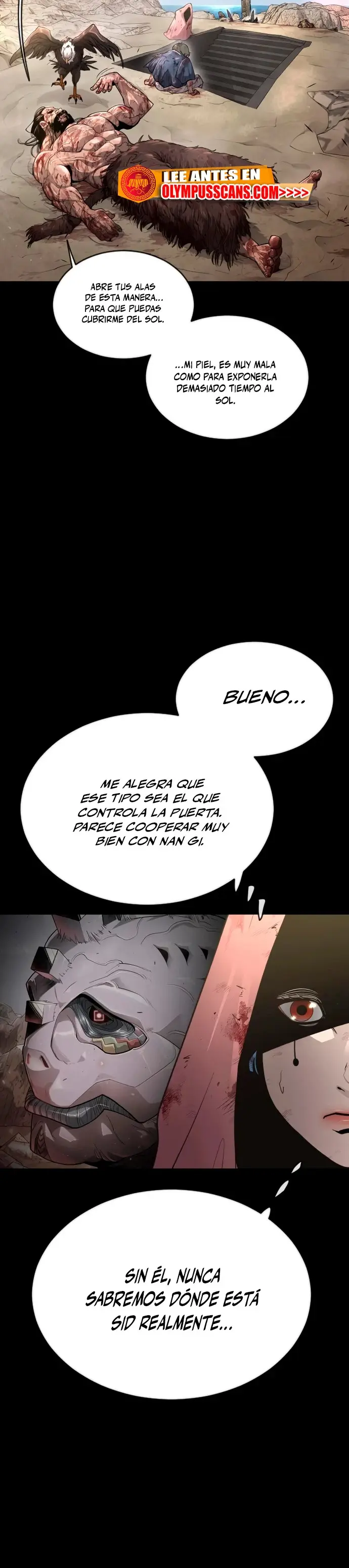 Super Human Era capítulo 140 página 39