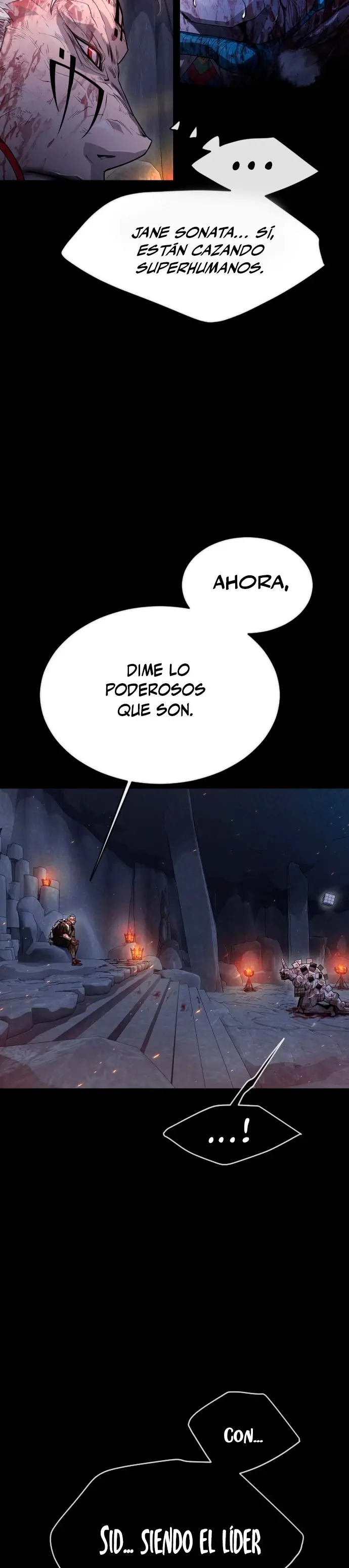Super Human Era capítulo 140 página 43
