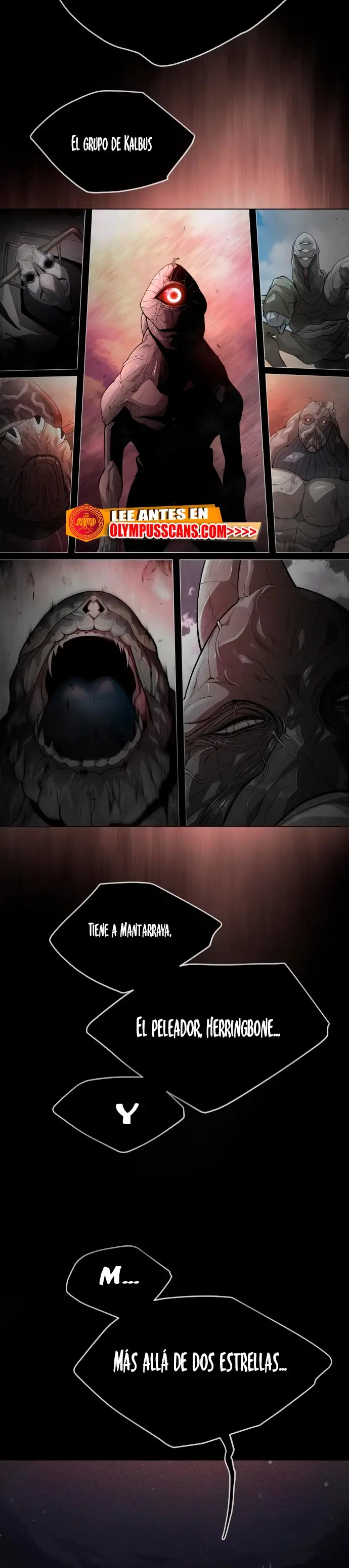 Super Human Era capítulo 140 página 44